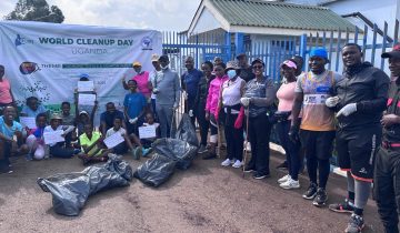 World Cleanup Day 2025 – Uganda