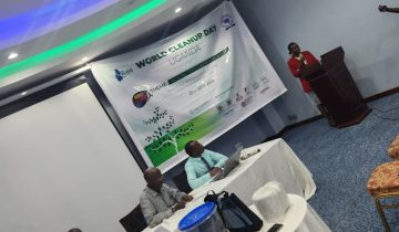 WORLD CLEANUP DAY PRESS BRIEFING – 18th September, 2025