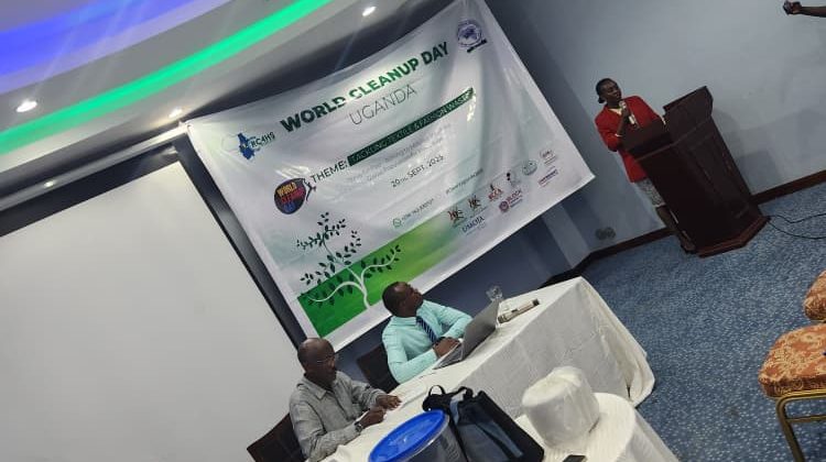 WORLD CLEANUP DAY PRESS BRIEFING – 18th September, 2025